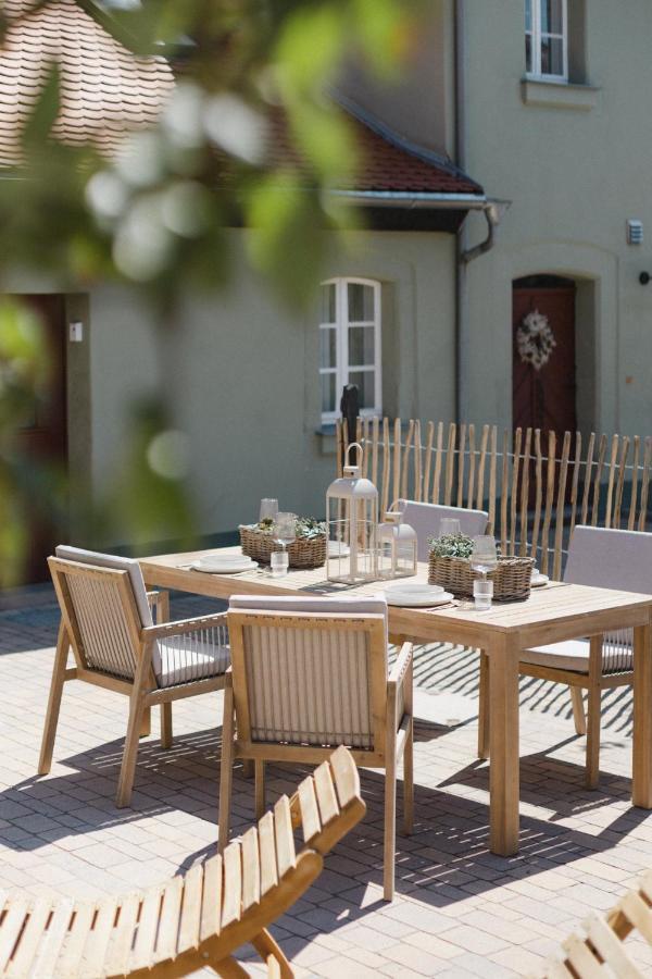 Ferienwohnung Weidenbach Weidenbach  Екстер'єр фото